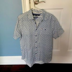 Tommy Hilfiger short sleeve button down